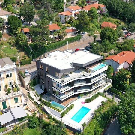 Apartament Marena - Trees To Seas Luxury Escape Opatija Zewnętrze zdjęcie