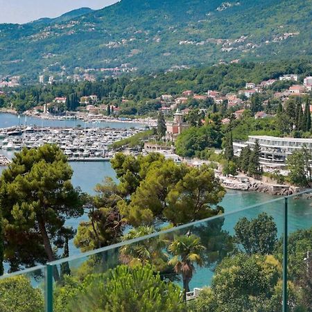 Apartament Marena - Trees To Seas Luxury Escape Opatija Zewnętrze zdjęcie