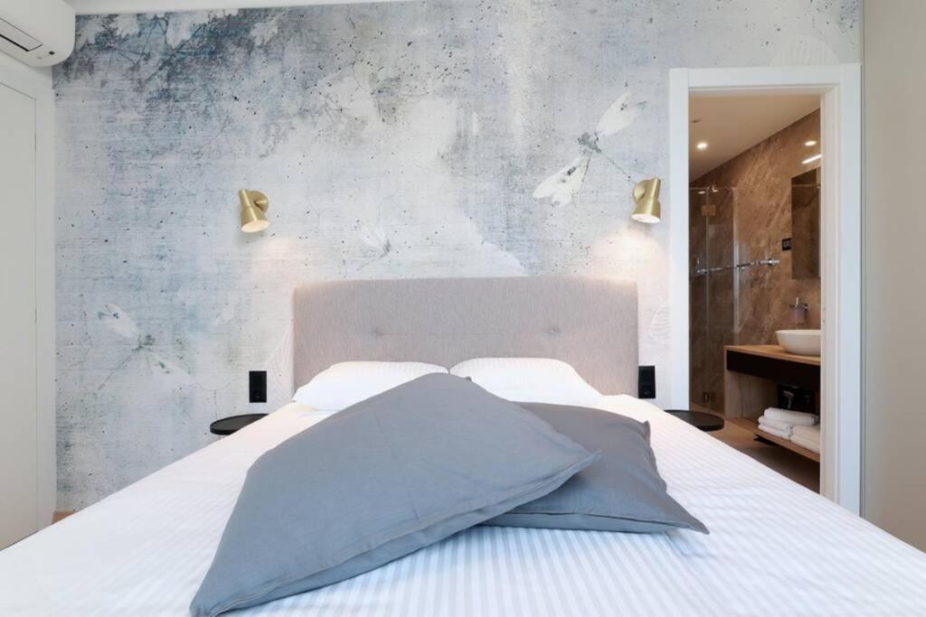 Apartament Marena - Trees To Seas Luxury Escape Opatija Zewnętrze zdjęcie