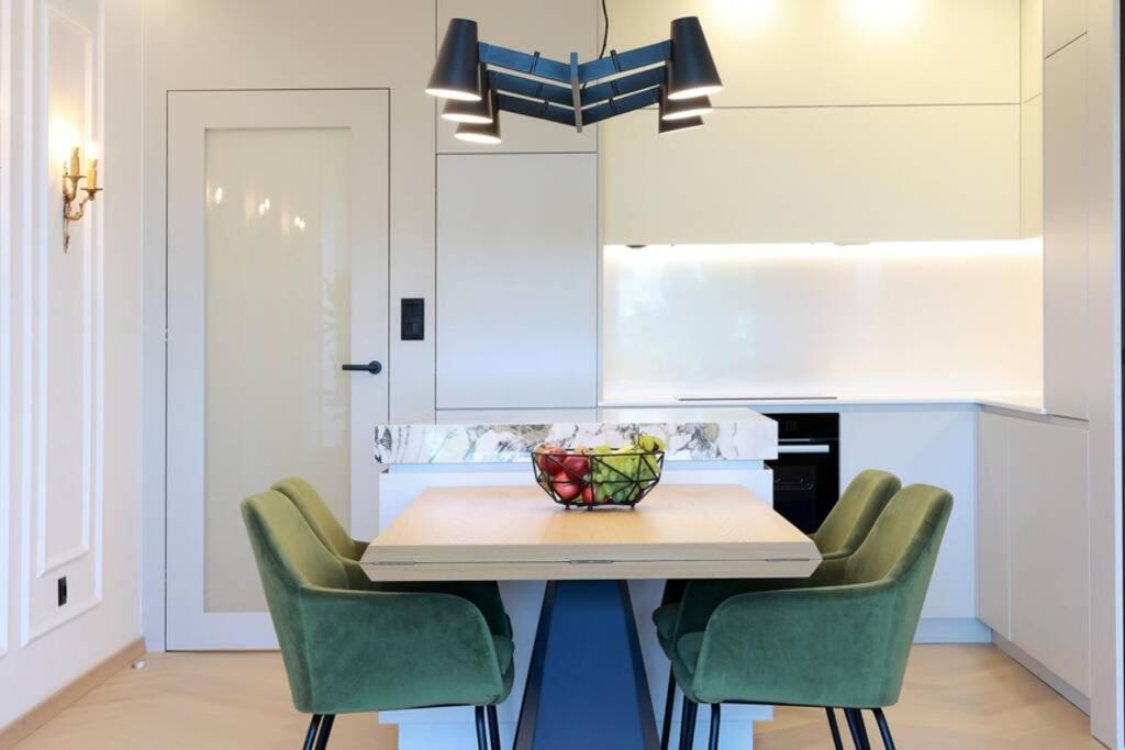 Apartament Marena - Trees To Seas Luxury Escape Opatija Zewnętrze zdjęcie