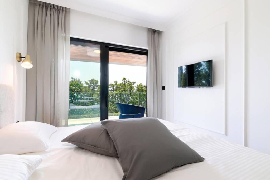 Apartament Marena - Trees To Seas Luxury Escape Opatija Zewnętrze zdjęcie