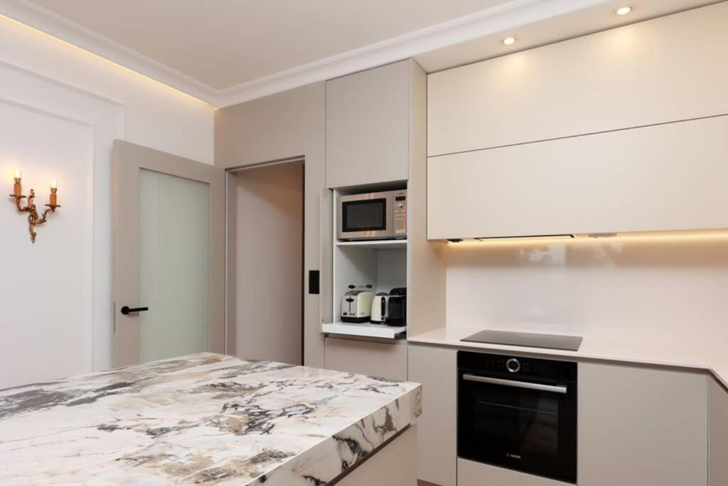 Apartament Marena - Trees To Seas Luxury Escape Opatija Zewnętrze zdjęcie