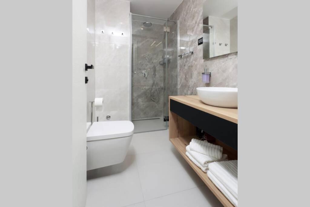 Apartament Marena - Trees To Seas Luxury Escape Opatija Zewnętrze zdjęcie
