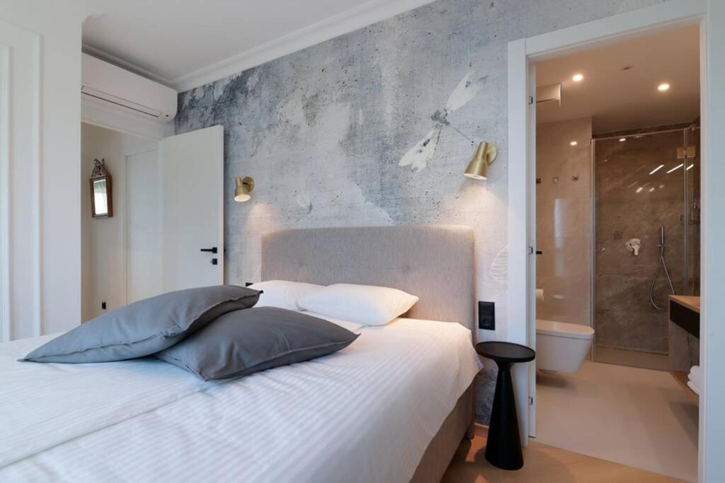 Apartament Marena - Trees To Seas Luxury Escape Opatija Zewnętrze zdjęcie