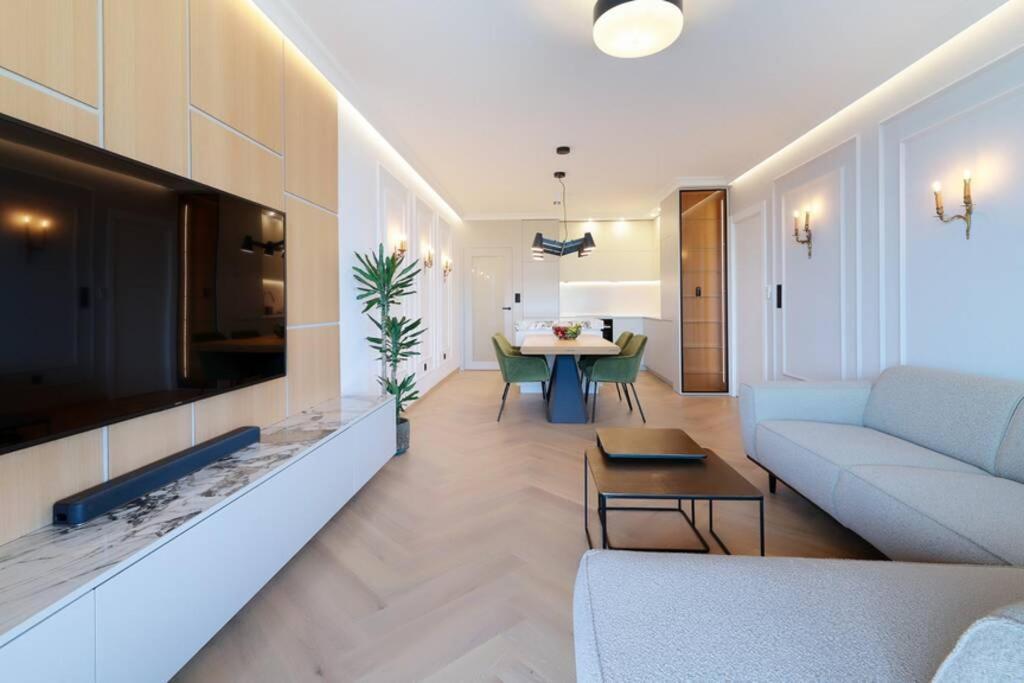 Apartament Marena - Trees To Seas Luxury Escape Opatija Zewnętrze zdjęcie