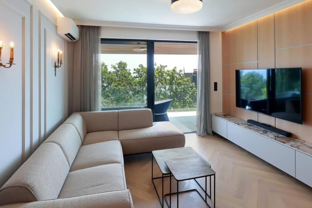Apartament Marena - Trees To Seas Luxury Escape Opatija Zewnętrze zdjęcie