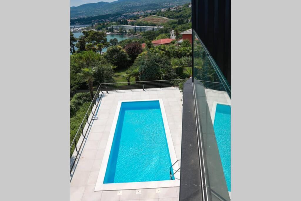Apartament Marena - Trees To Seas Luxury Escape Opatija Zewnętrze zdjęcie