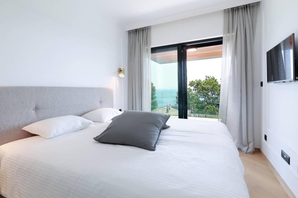 Apartament Marena - Trees To Seas Luxury Escape Opatija Zewnętrze zdjęcie
